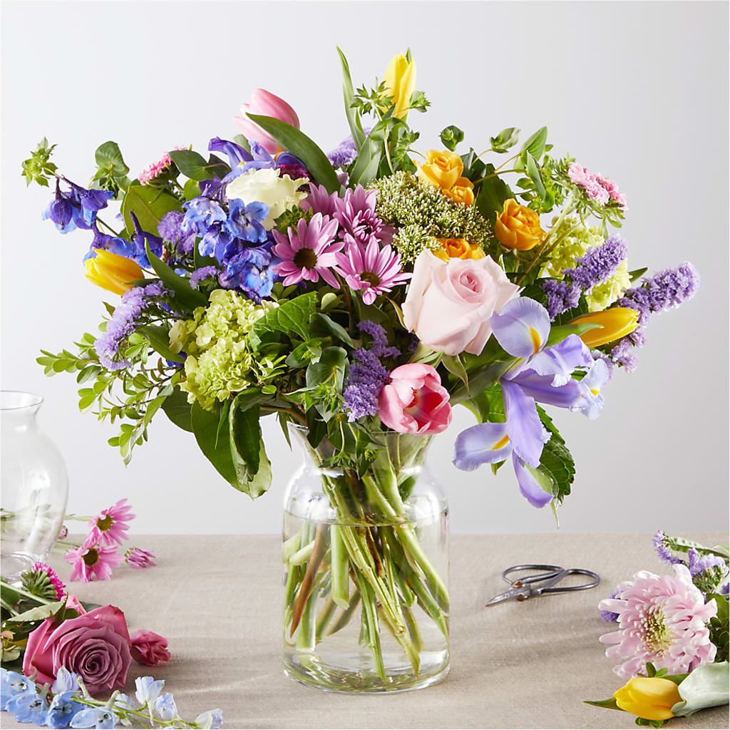 Pastel Traditions - A Florist Original – Citrus Valley Florist, West Covina CA