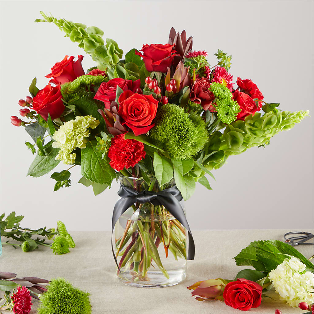 Heritage Kindle – A Florist Original – Citrus Valley Florist, West Covina CA