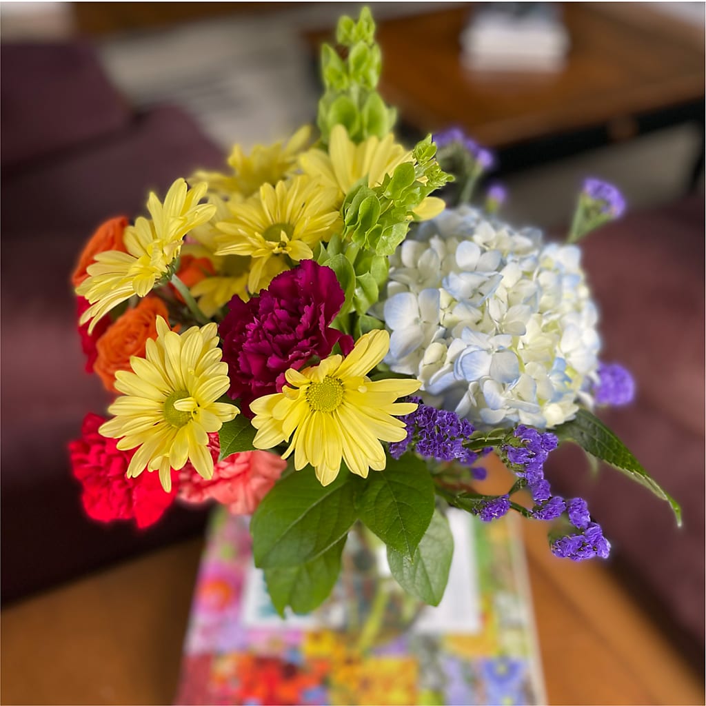 Summer Spectra - A Florist Original – Citrus Valley Florist, West Covina CA