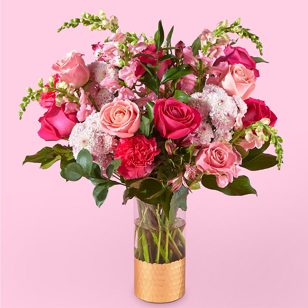 The Same Moon Bouquet – Citrus Valley Florist, West Covina CA