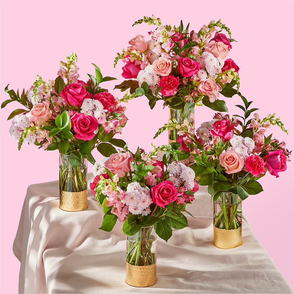 The Same Moon Bouquet – Citrus Valley Florist, West Covina CA
