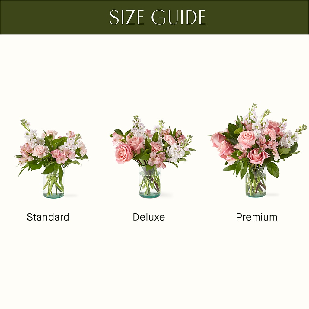 At the Ballet Bouquet – Citrus Valley Florist, West Covina CA