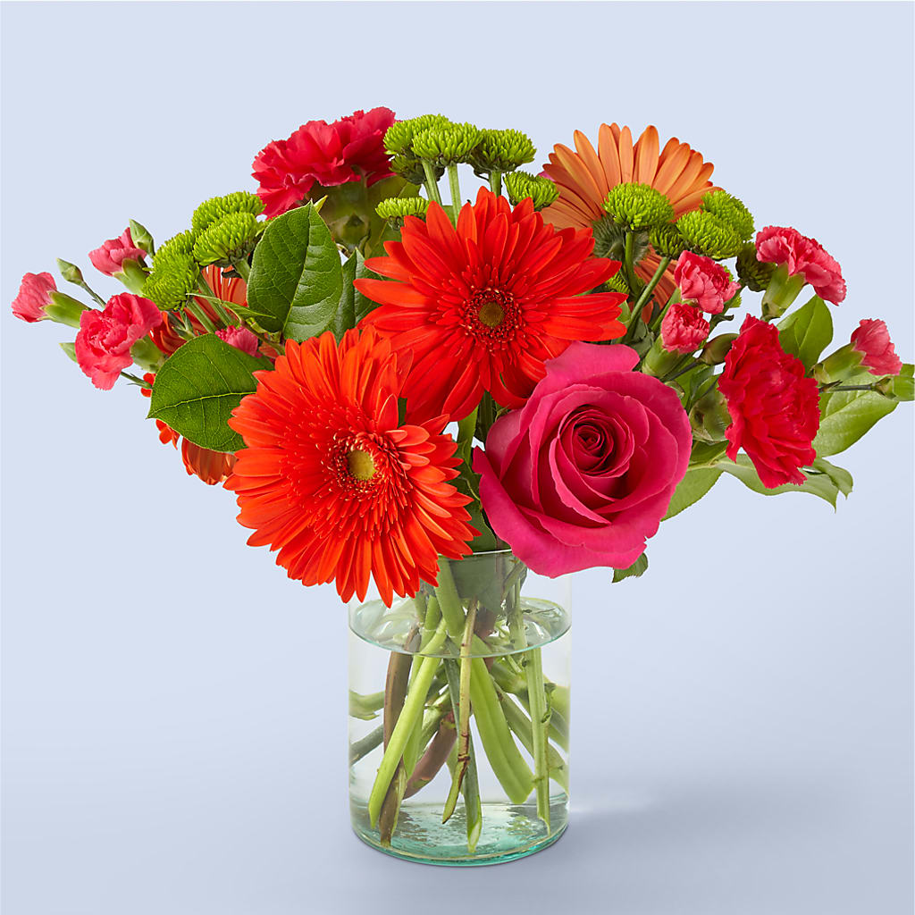 Best Dressed Bouquet – Citrus Valley Florist, West Covina CA