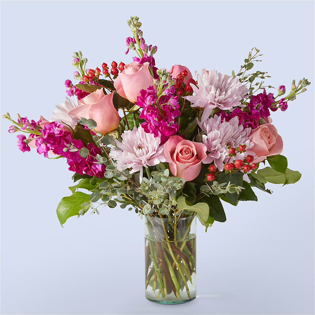 Sunday Morning Bouquet – Citrus Valley Florist, West Covina CA