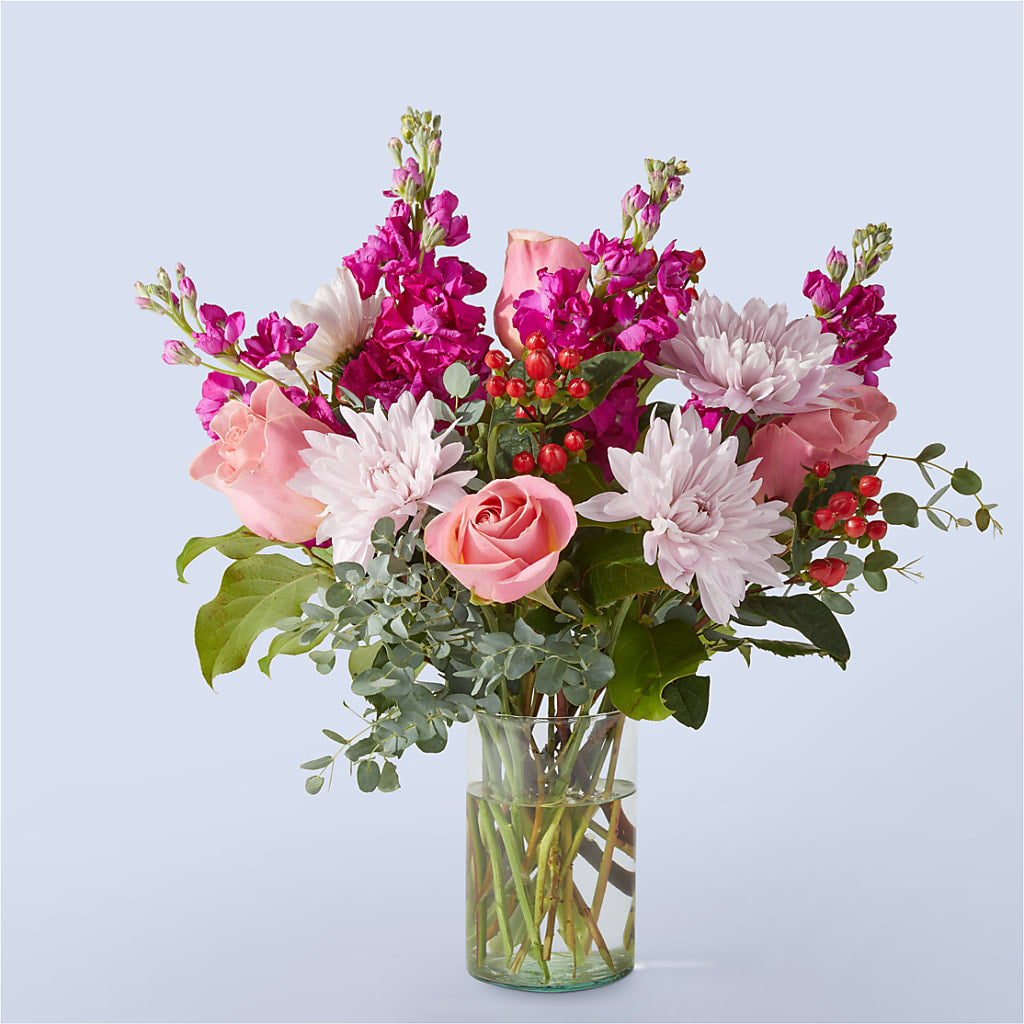Sunday Morning Bouquet – Citrus Valley Florist, West Covina CA