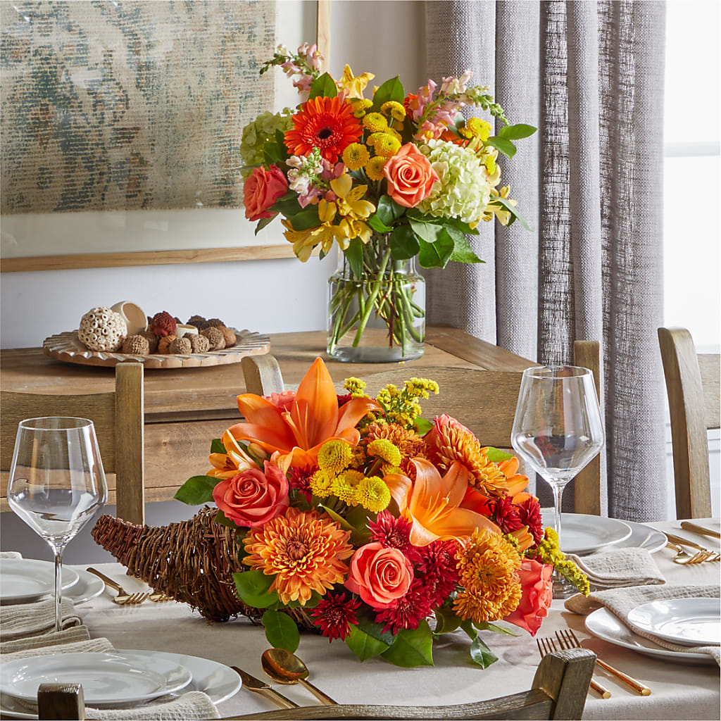 Blooming and Blessed Bundle – Citrus Valley Florist, West Covina CA