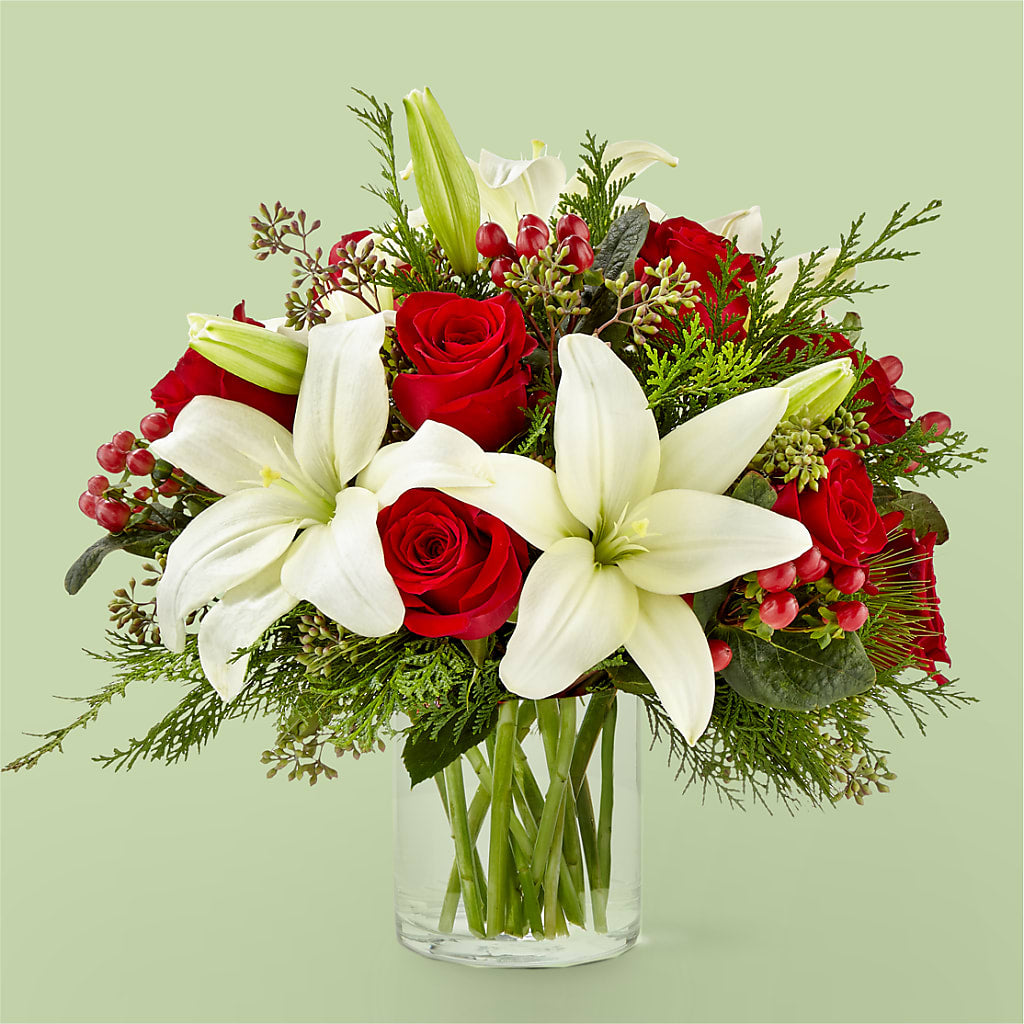 Glittering Lights Bouquet – Citrus Valley Florist, West Covina CA