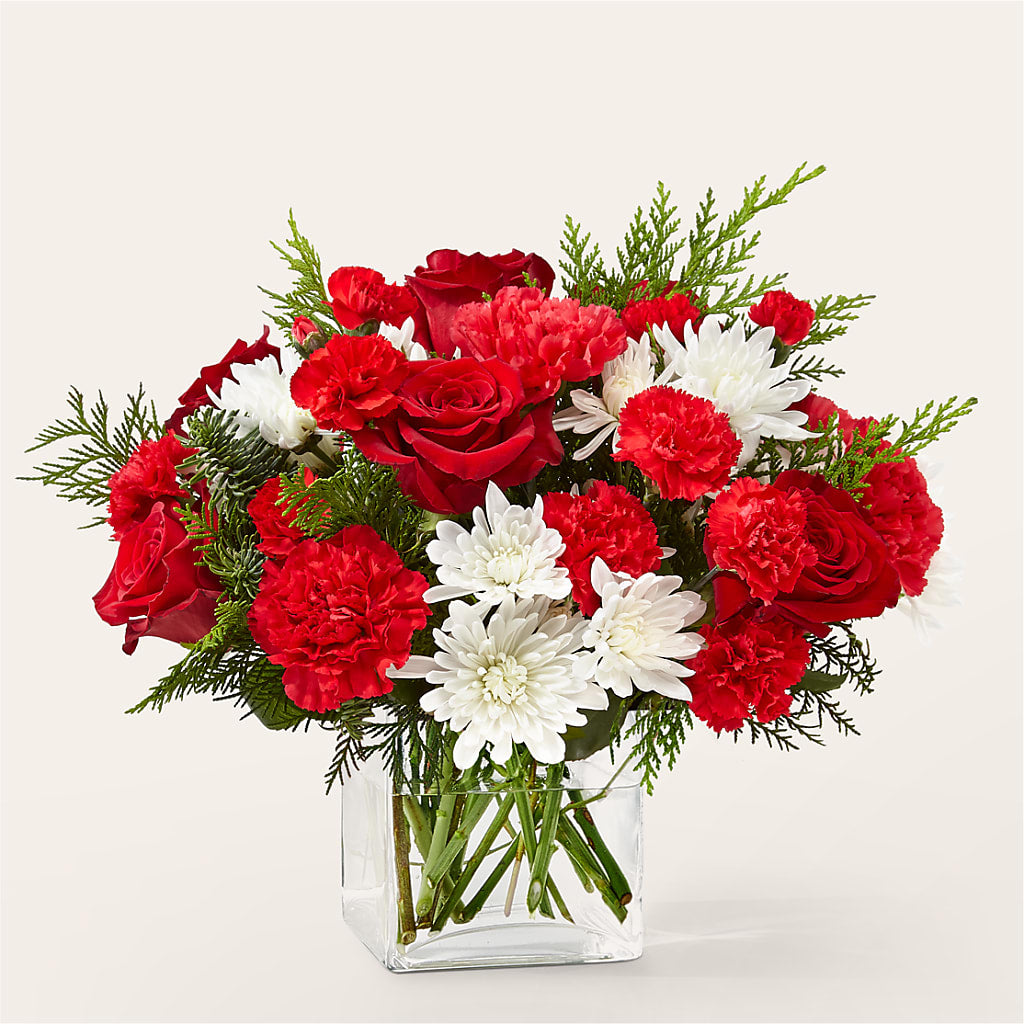 Peppermint Chill Bouquet – Citrus Valley Florist, West Covina CA