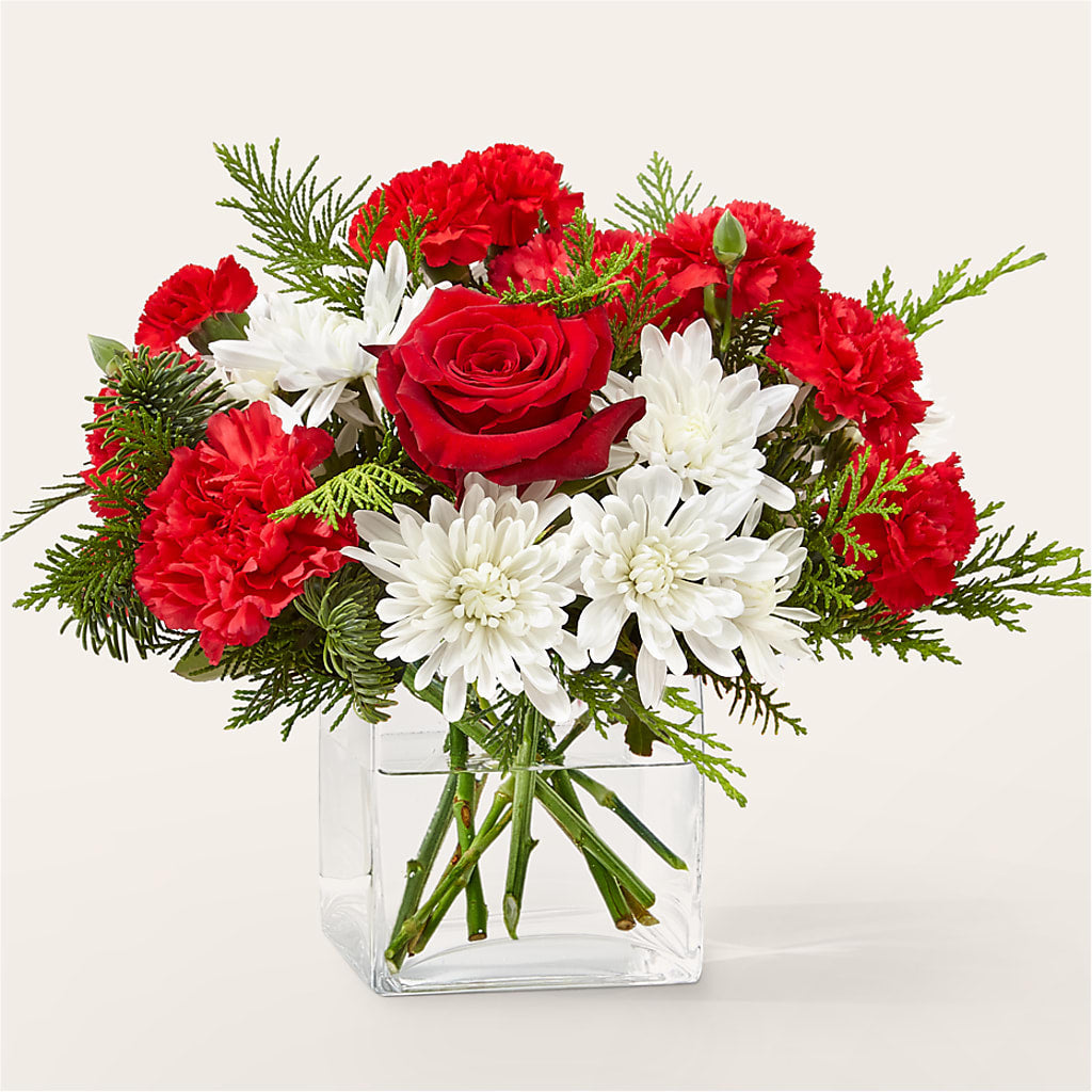 Peppermint Chill Bouquet – Citrus Valley Florist, West Covina CA