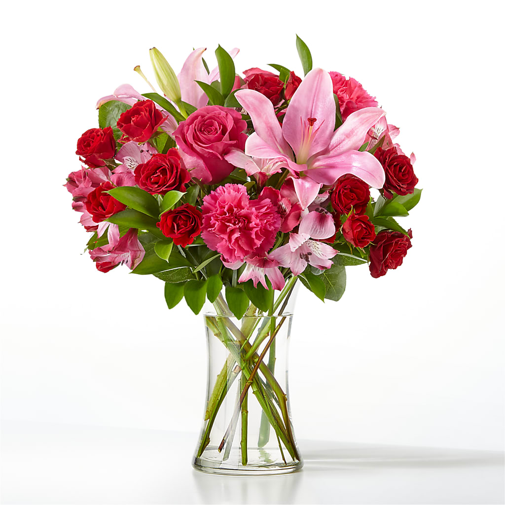In Love Bouquet – Citrus Valley Florist, West Covina CA