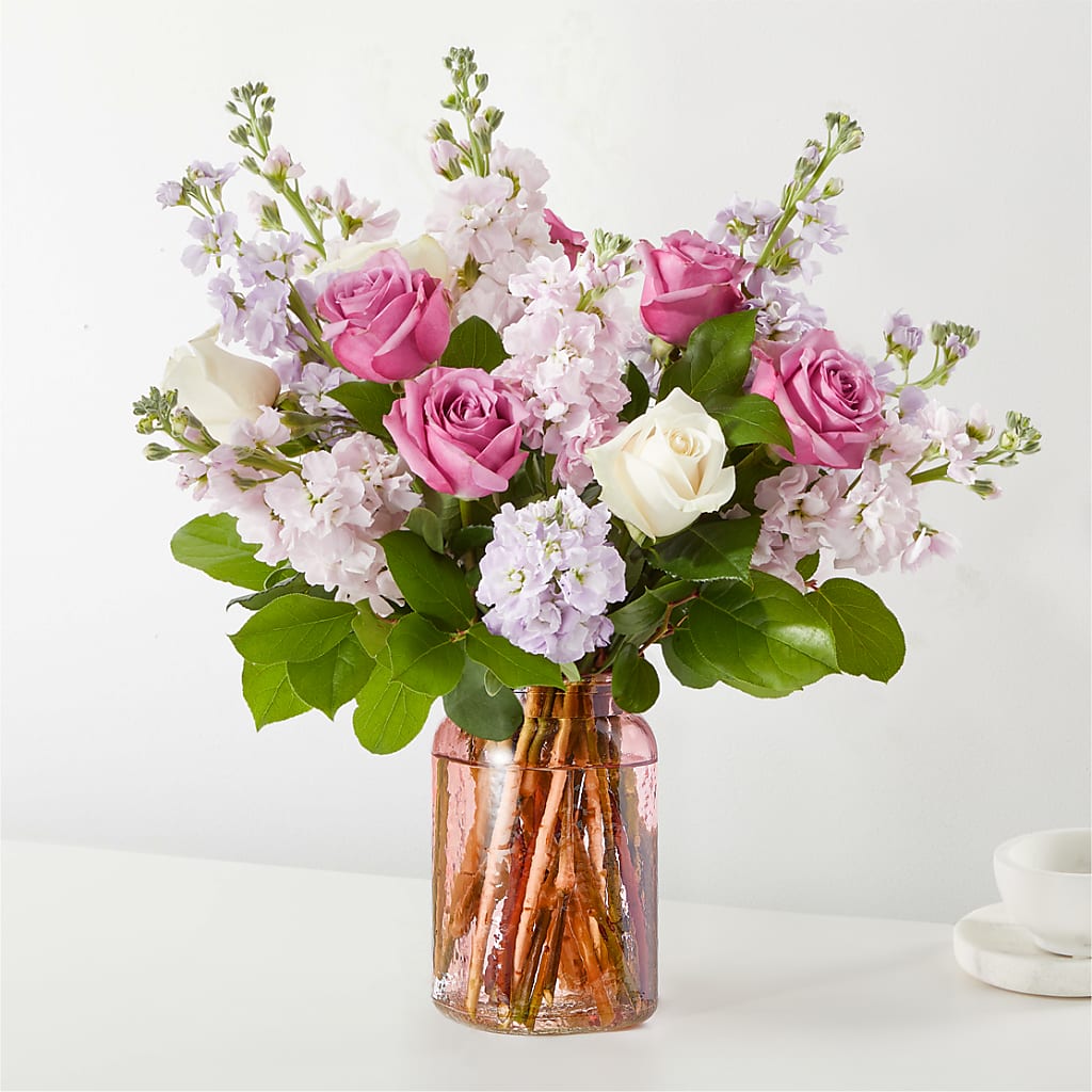 Springtime Spritz Bouquet – Citrus Valley Florist, West Covina CA