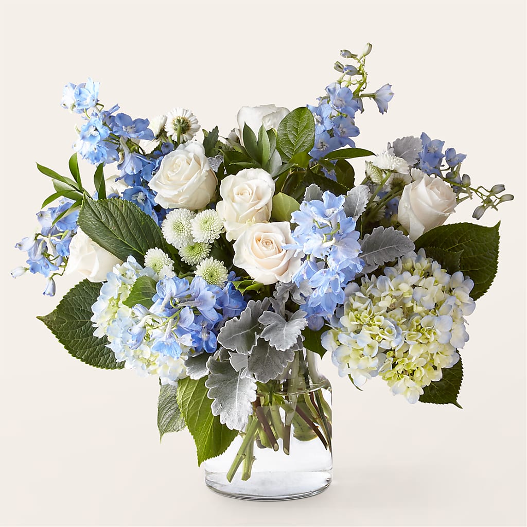 Clear Skies Bouquet – Citrus Valley Florist, West Covina CA