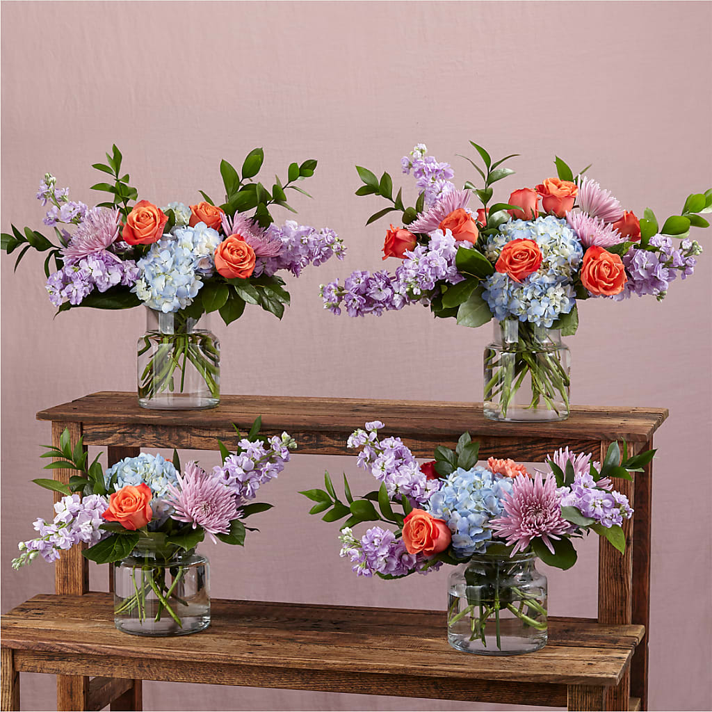 Be Mine Bouquet – Citrus Valley Florist, West Covina CA