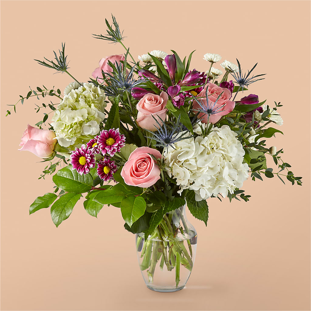 Parlour Bouquet – Citrus Valley Florist, West Covina CA