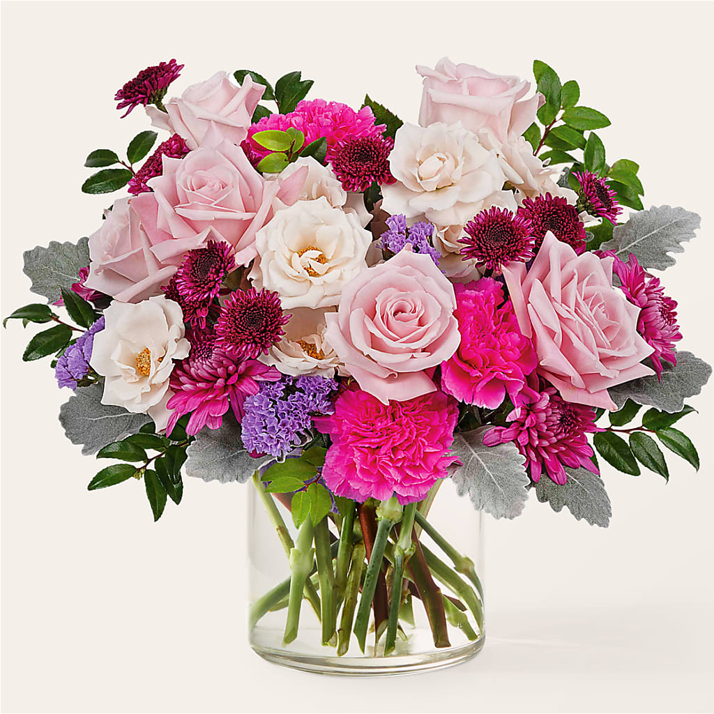 Dose of Cheer Bouquet – Citrus Valley Florist, West Covina CA