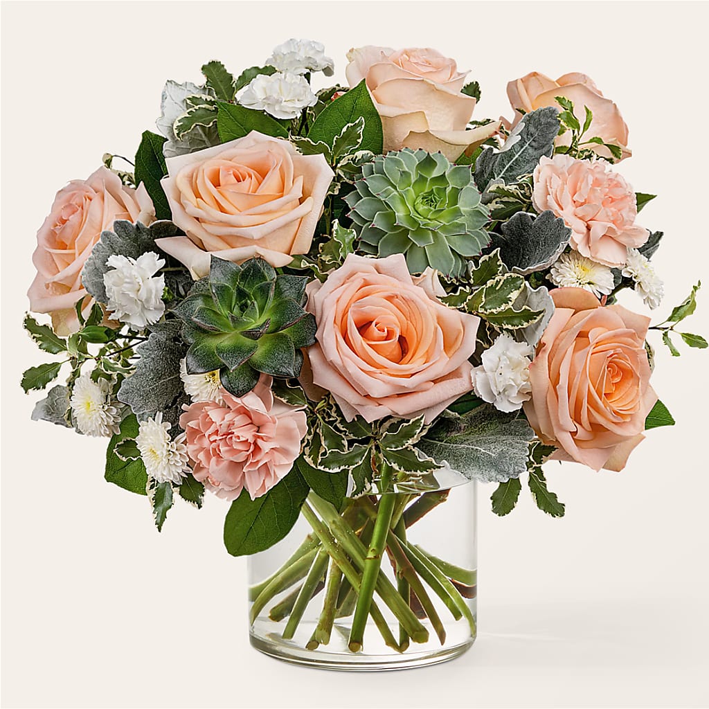 Sweet Tea Bouquet – Citrus Valley Florist, West Covina CA