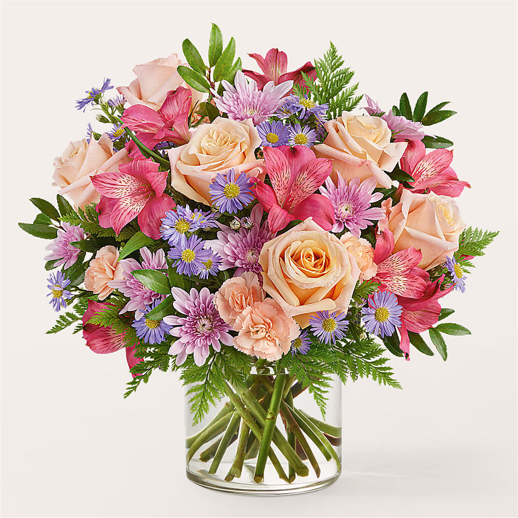 Sunset Serenade Bouquet – Citrus Valley Florist, West Covina CA