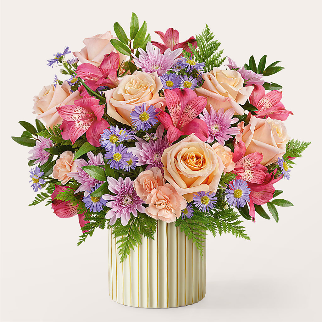 Sunset Serenade Bouquet – Citrus Valley Florist, West Covina CA