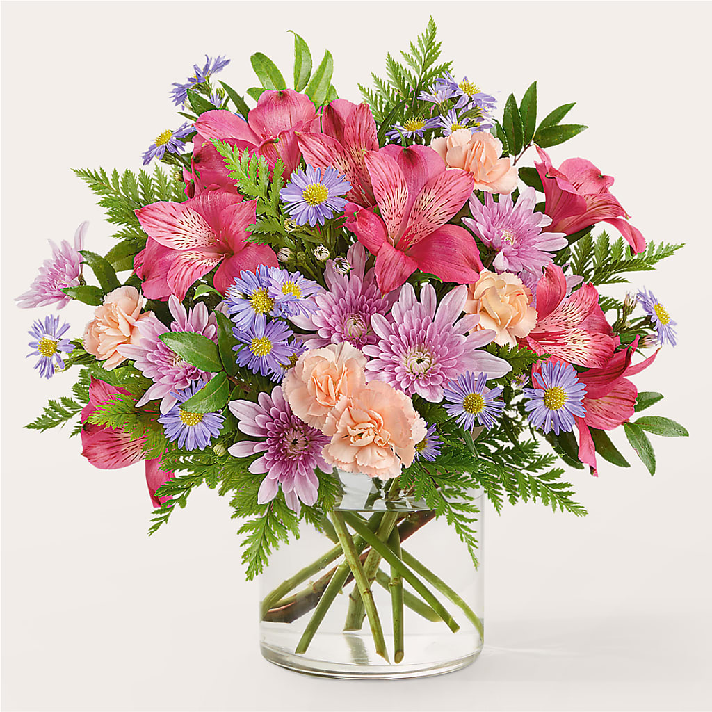 Sunset Serenade Bouquet – Citrus Valley Florist, West Covina CA