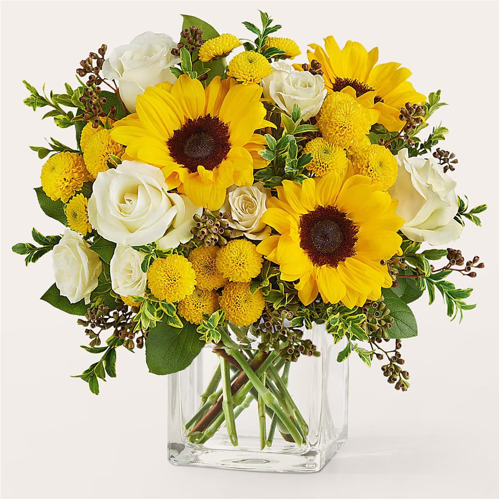 Luminous Morning Bouquet – Citrus Valley Florist, West Covina CA