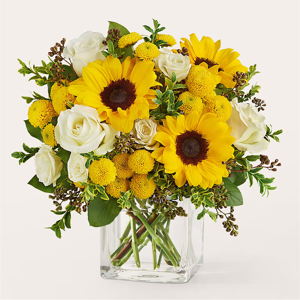 Luminous Morning Bouquet – Citrus Valley Florist, West Covina CA
