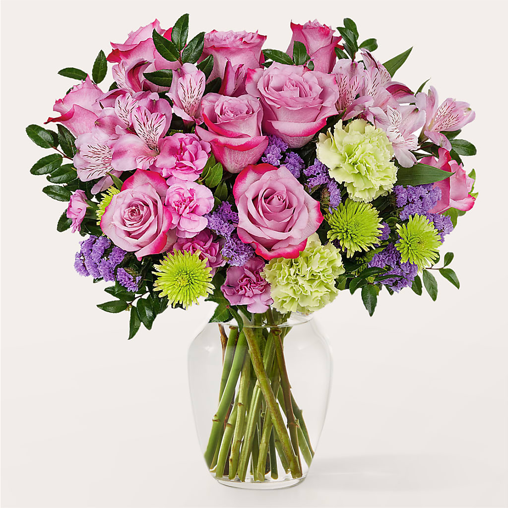 Morning Dew Bouquet – Citrus Valley Florist, West Covina CA