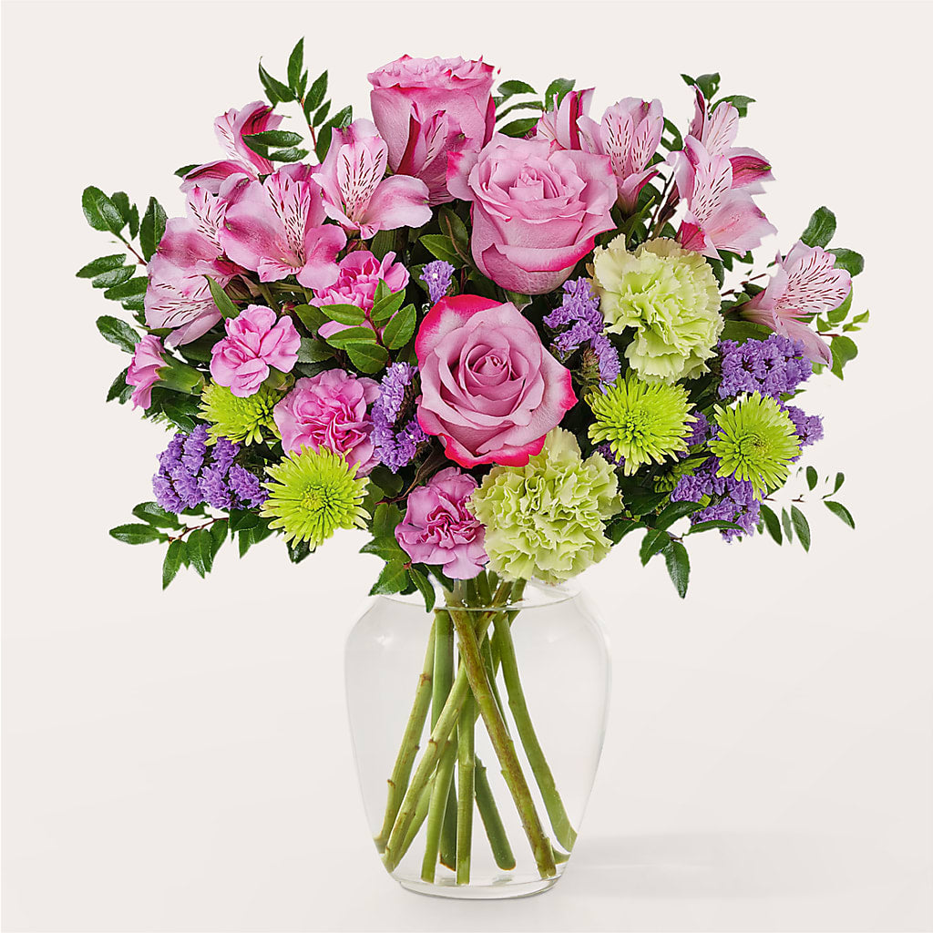 Morning Dew Bouquet – Citrus Valley Florist, West Covina CA