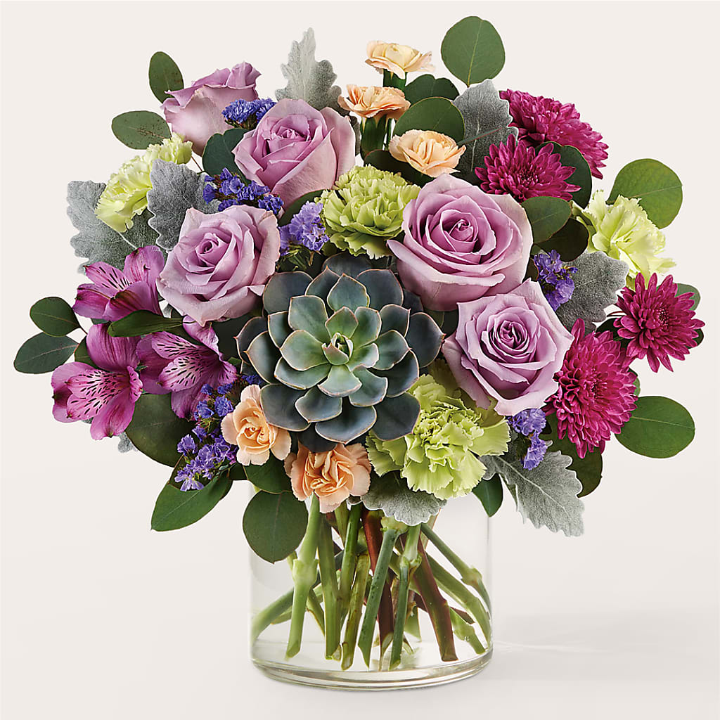 Botanical Dream Bouquet – Citrus Valley Florist, West Covina CA
