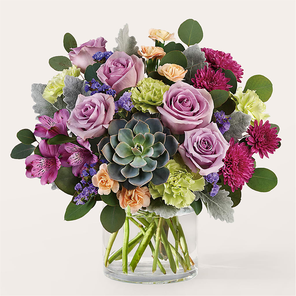 Botanical Dream Bouquet – Citrus Valley Florist, West Covina CA