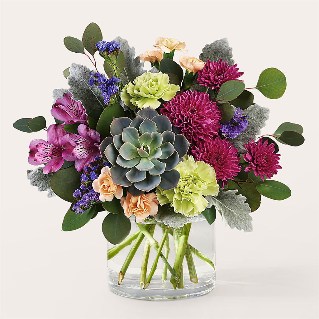 Botanical Dream Bouquet – Citrus Valley Florist, West Covina CA