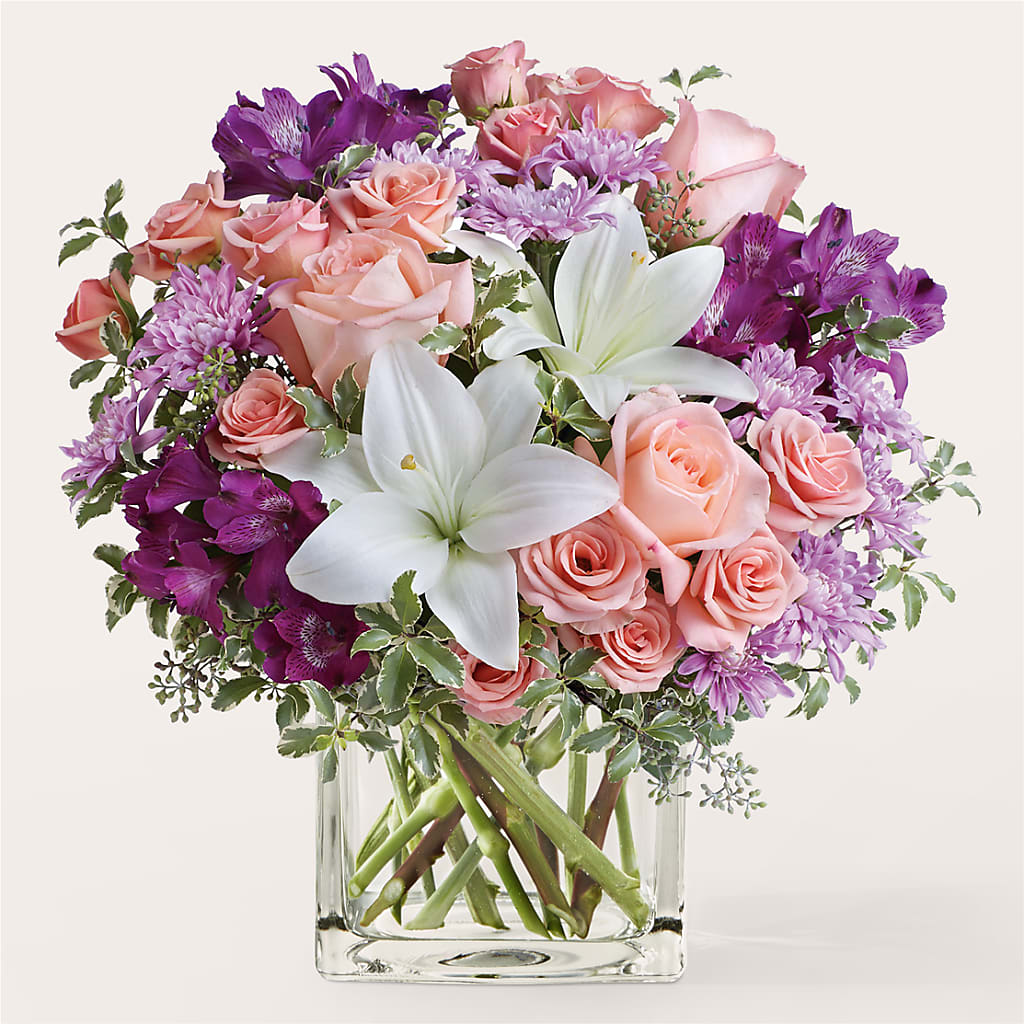 Mani Pedi Bouquet – Citrus Valley Florist, West Covina CA