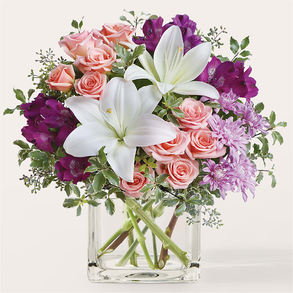 Mani Pedi Bouquet – Citrus Valley Florist, West Covina CA