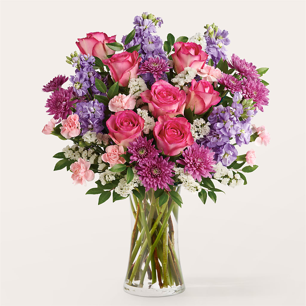 Slumber Party Bouquet – Citrus Valley Florist, West Covina CA