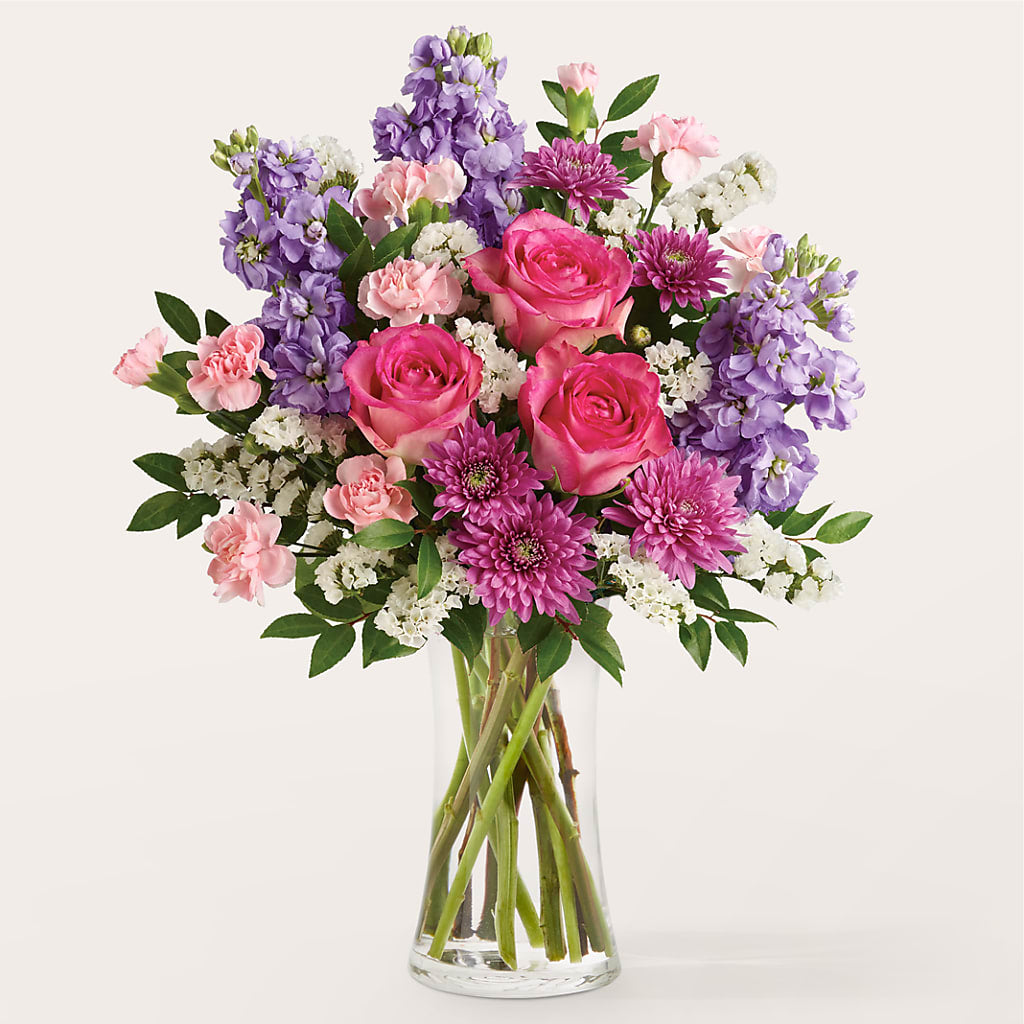 Slumber Party Bouquet – Citrus Valley Florist, West Covina CA