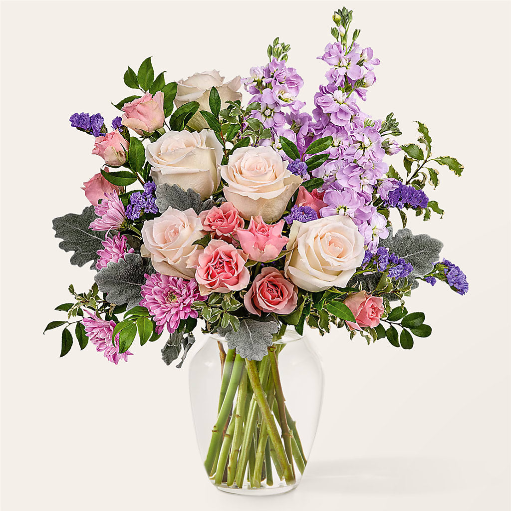 Well Wishes Bouquet – Citrus Valley Florist, West Covina CA