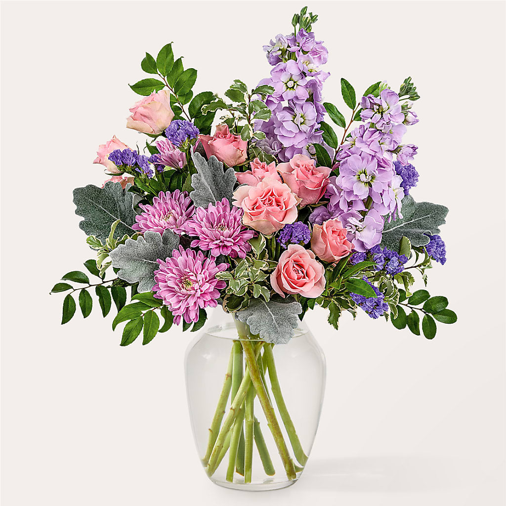 Well Wishes Bouquet – Citrus Valley Florist, West Covina CA
