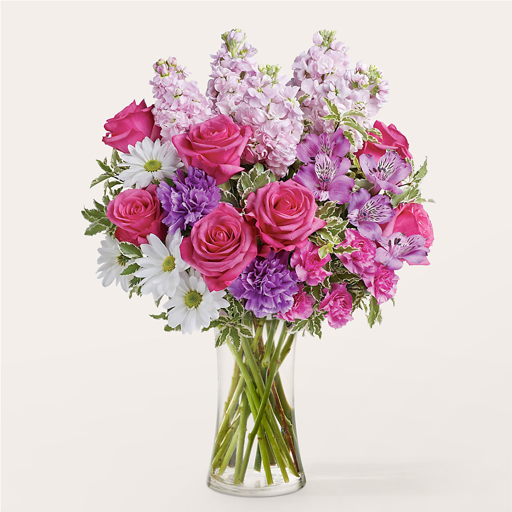 Spa Day Bouquet – Citrus Valley Florist, West Covina CA