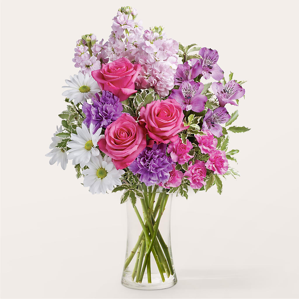 Spa Day Bouquet – Citrus Valley Florist, West Covina CA