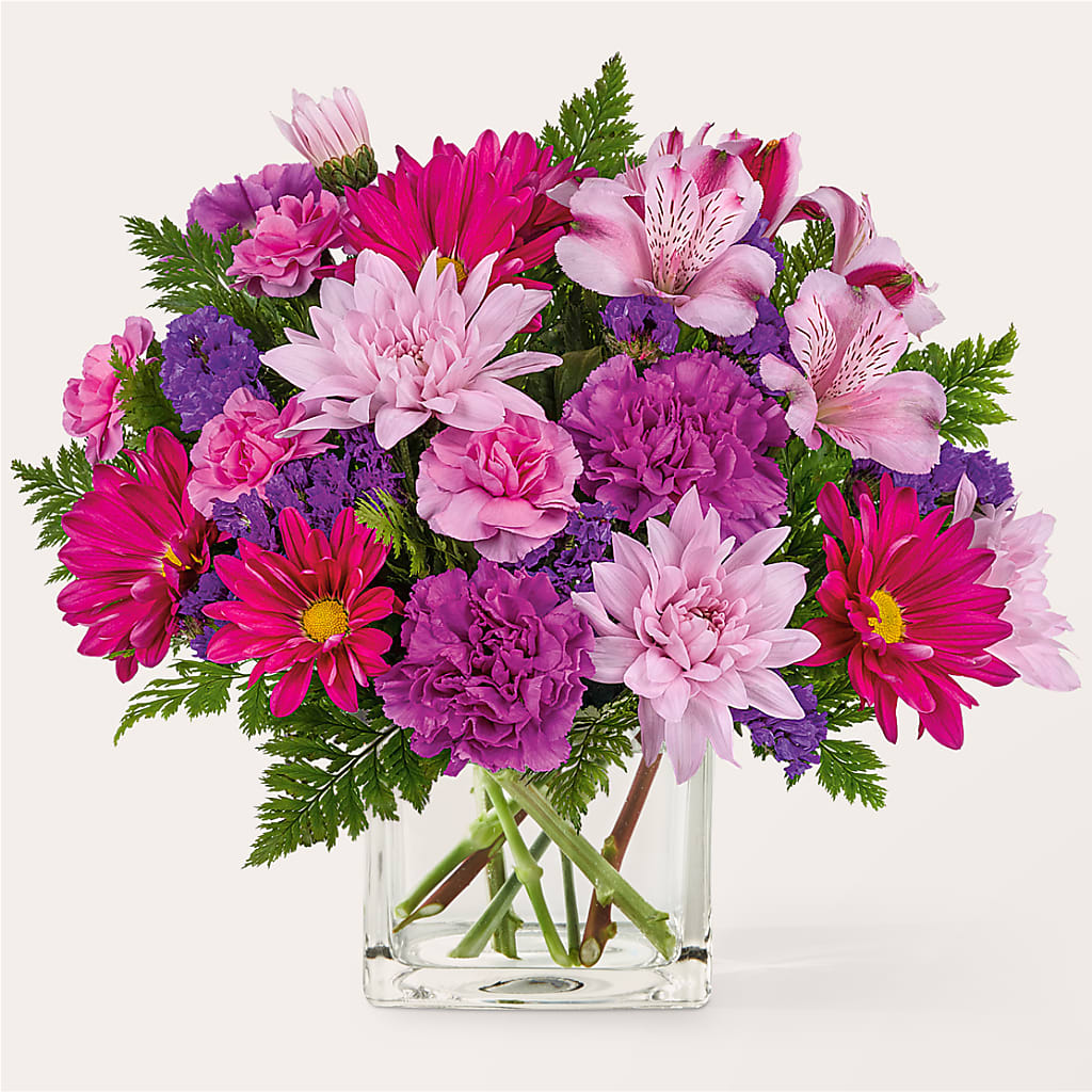 Afternoon Tea Bouquet – Citrus Valley Florist, West Covina CA
