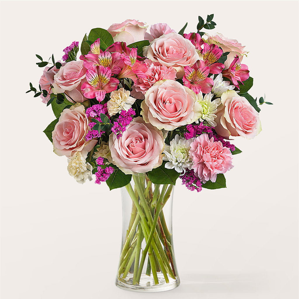 Bubblegum Bouquet – Citrus Valley Florist, West Covina CA