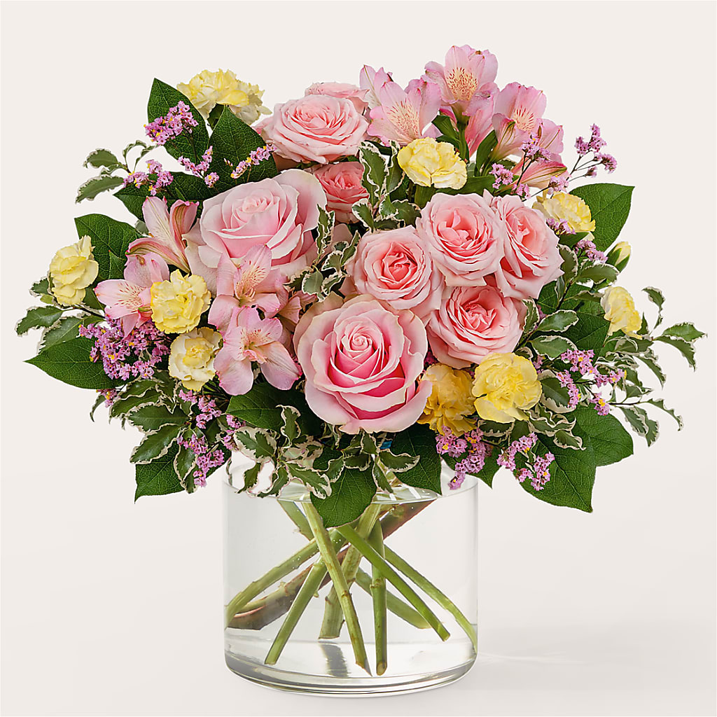 Refreshed Bouquet – Citrus Valley Florist, West Covina CA