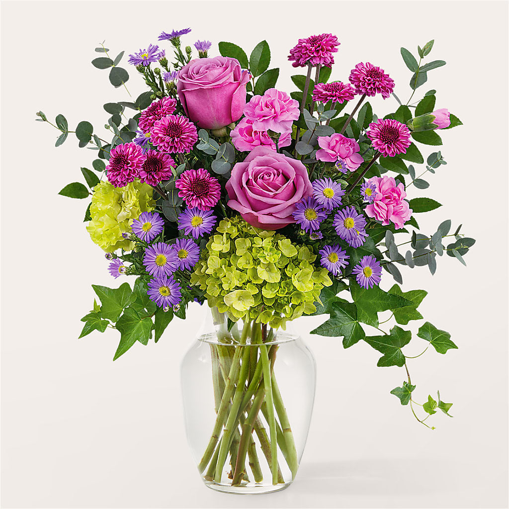Whispering Garden Bouquet – Citrus Valley Florist, West Covina CA