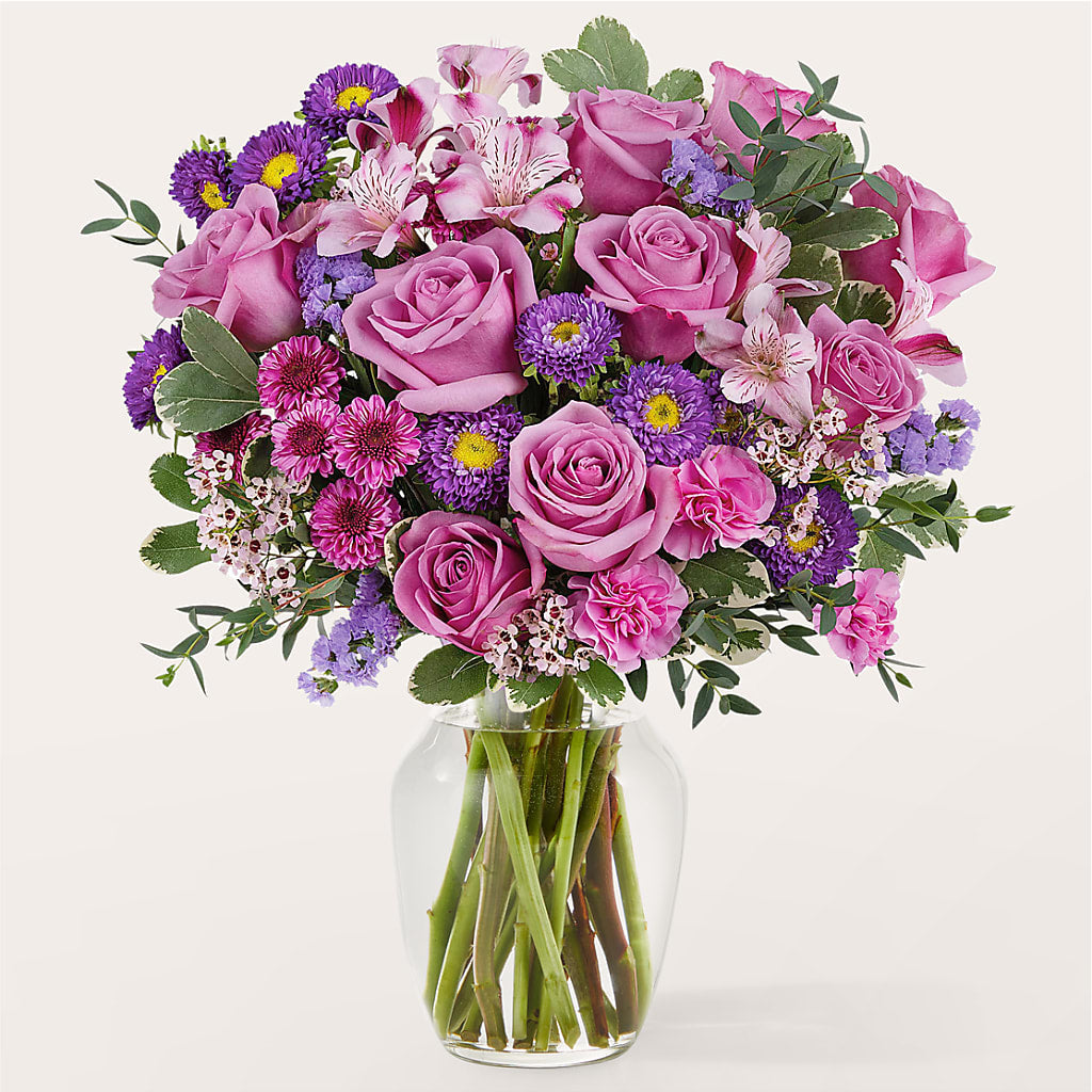 Fanciful Blossoms Bouquet – Citrus Valley Florist, West Covina CA