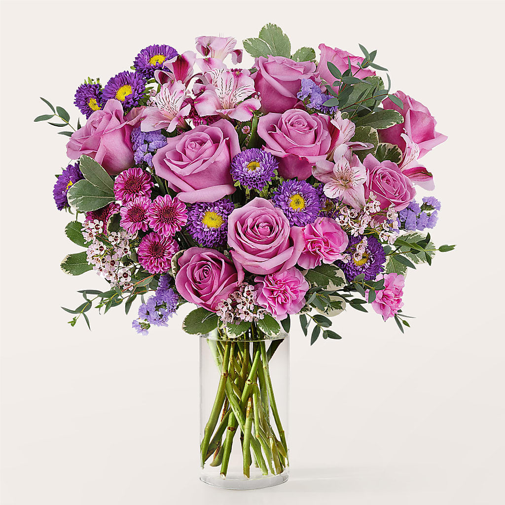Fanciful Blossoms Bouquet – Citrus Valley Florist, West Covina CA