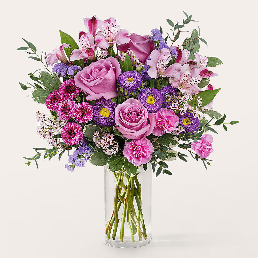 Fanciful Blossoms Bouquet – Citrus Valley Florist, West Covina CA