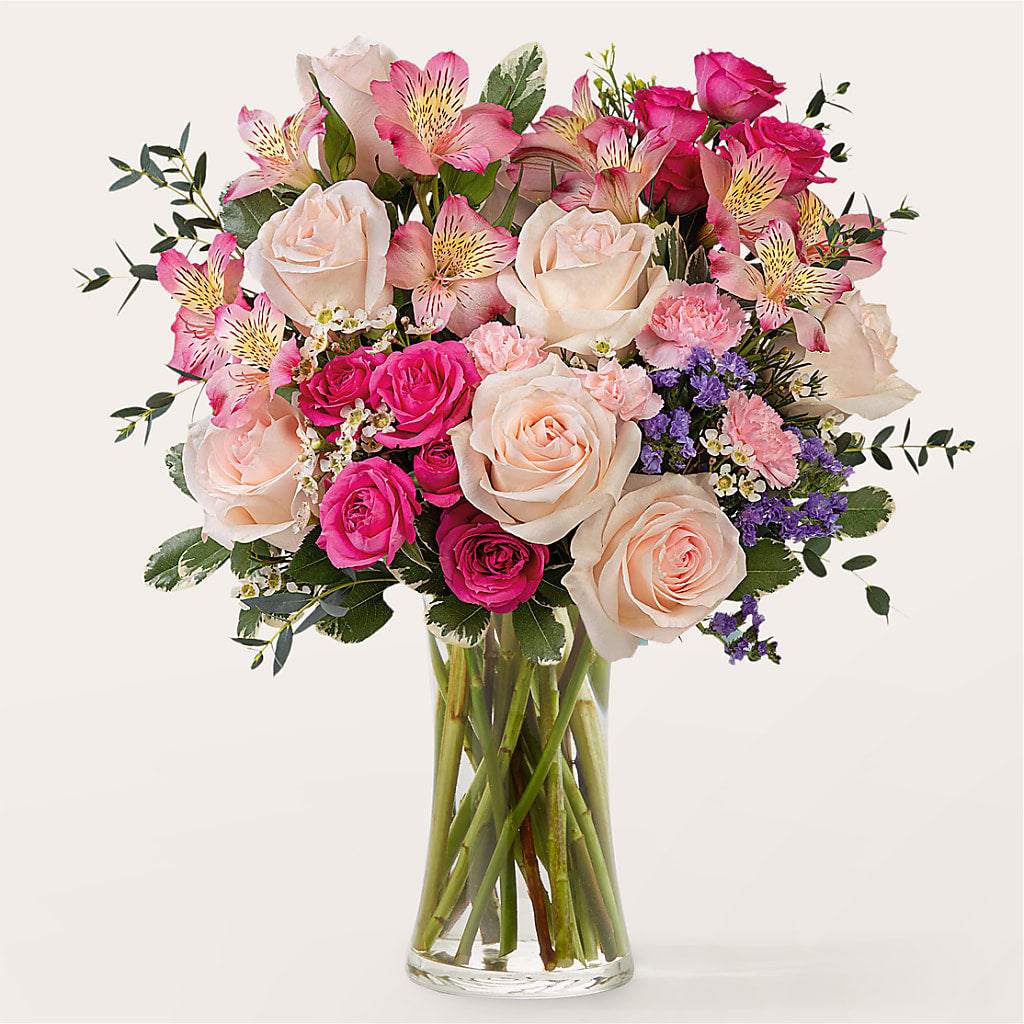 A La Mode Bouquet – Citrus Valley Florist, West Covina CA