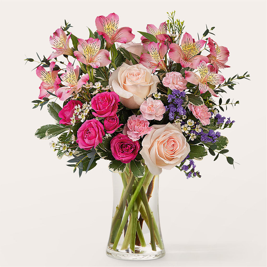 A La Mode Bouquet – Citrus Valley Florist, West Covina CA