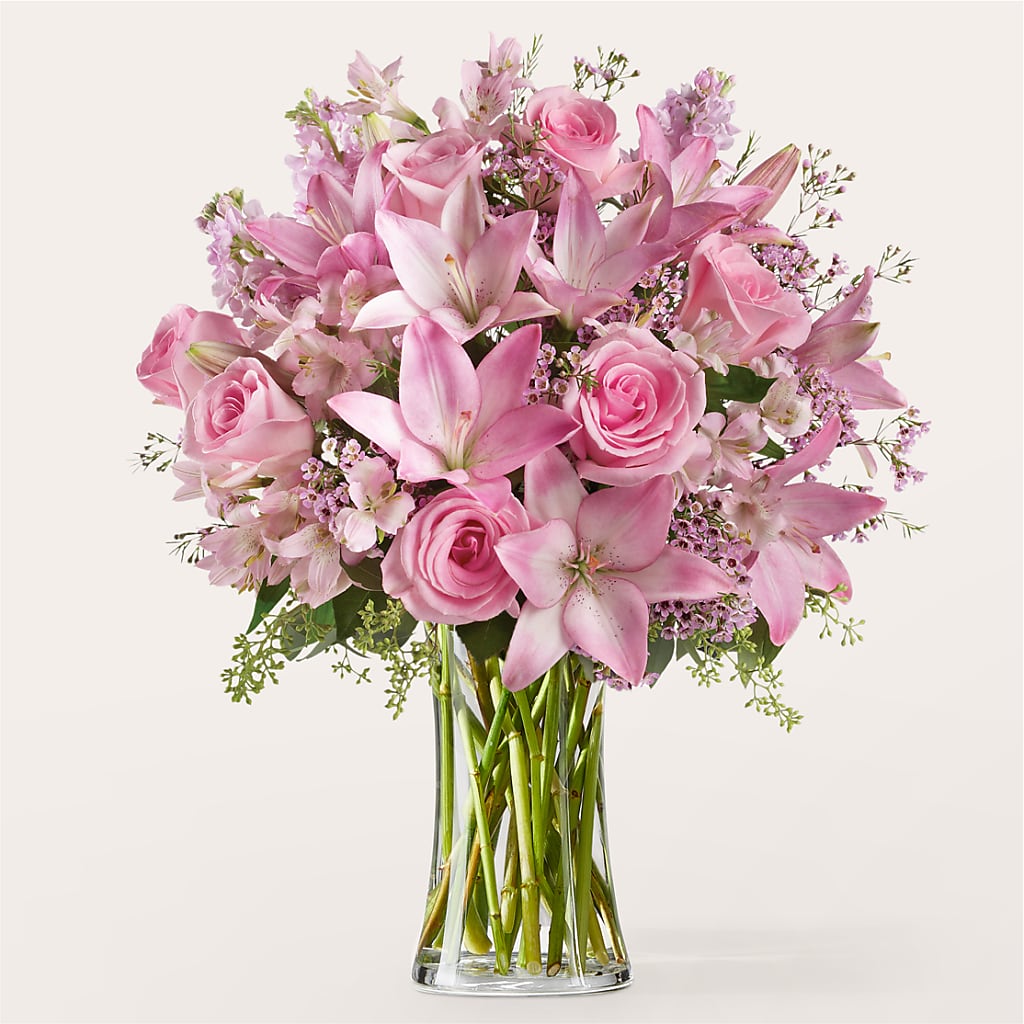Gentle Gesture Bouquet – Citrus Valley Florist, West Covina CA