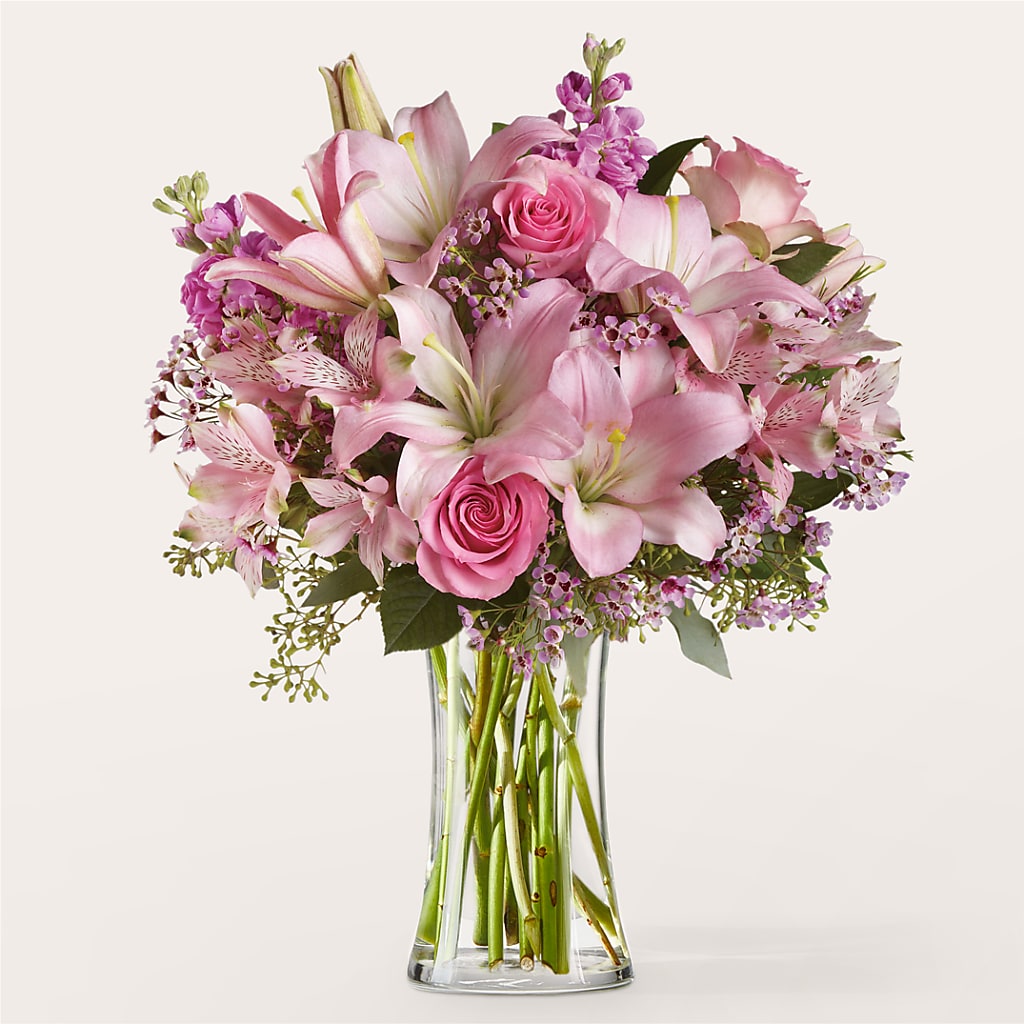 Gentle Gesture Bouquet – Citrus Valley Florist, West Covina CA