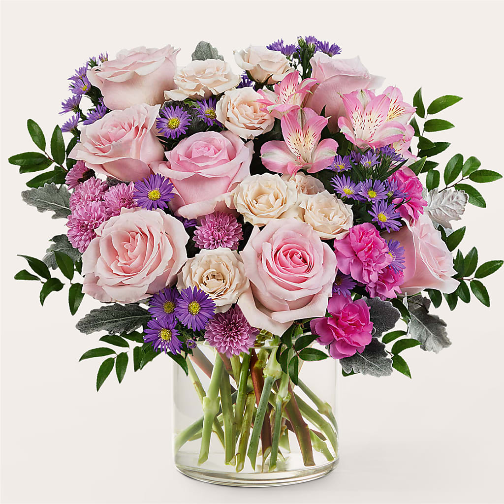 Light as a Feather Bouquet – Citrus Valley Florist, West Covina CA